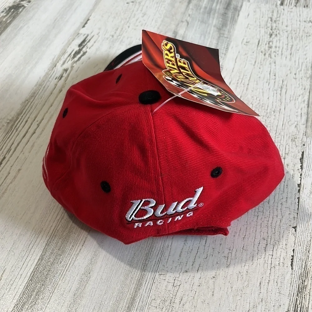 Dale Jr NASCAR Strap Back hat. NWT